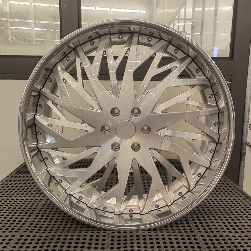 Диски литые Doublock для внедорожников 22-26 дюймов