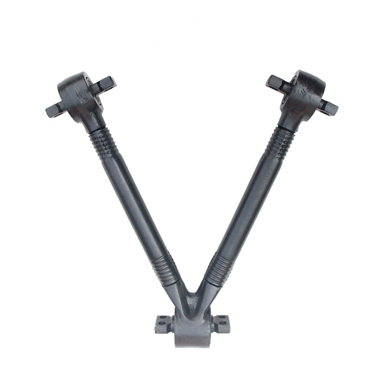 Durable V-Type Thrust Rod for Heavy-Duty Truck Applications