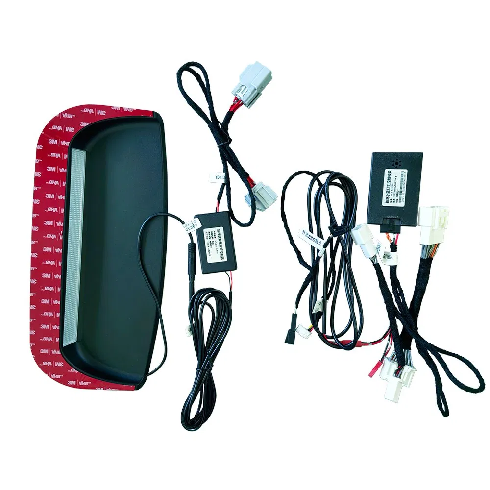 Синий индикатор автономного режима для Tesla Model Y