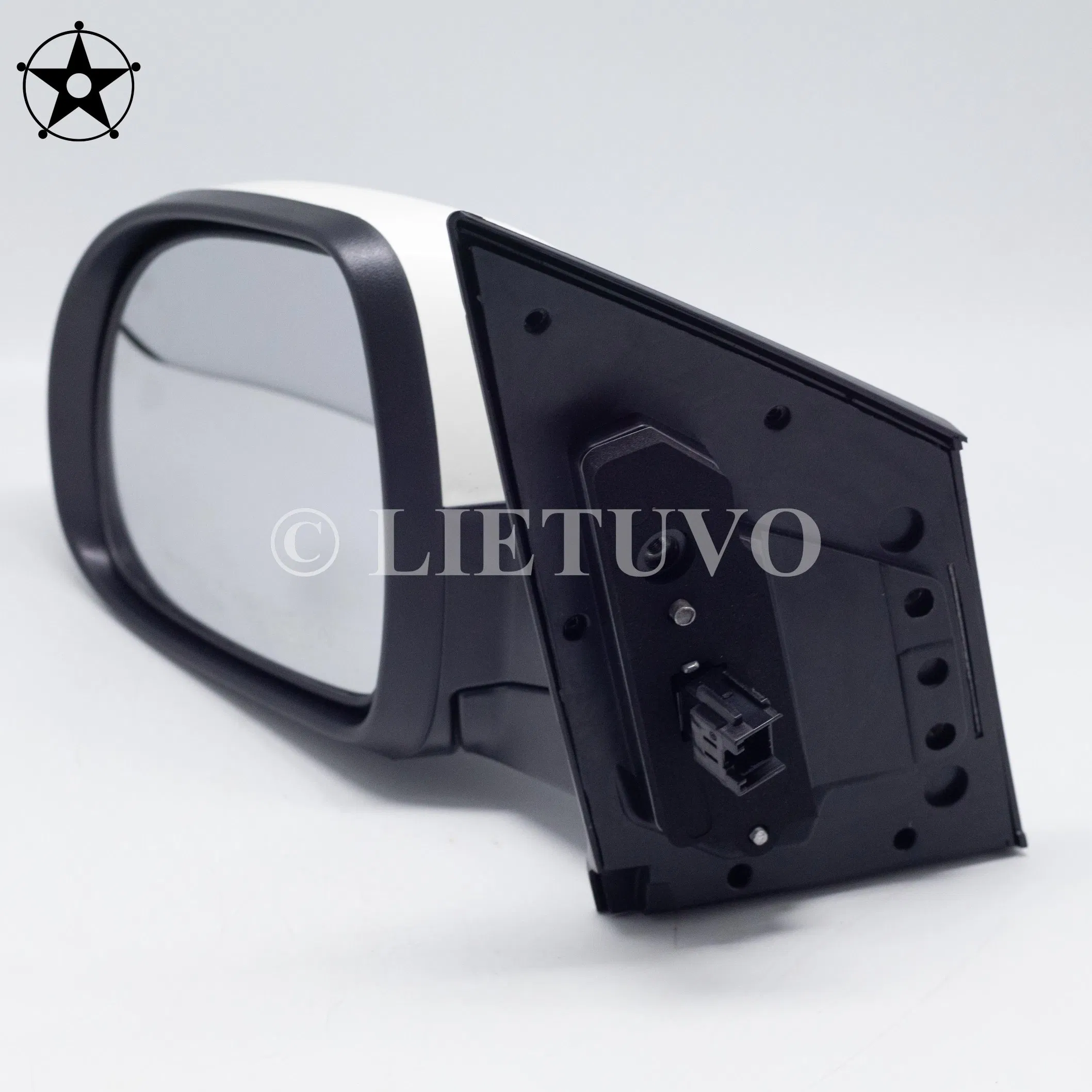 High Quality Auto Lh Rh Rearview Mirror for Ssangyong Parts Aftermarket Wholesale