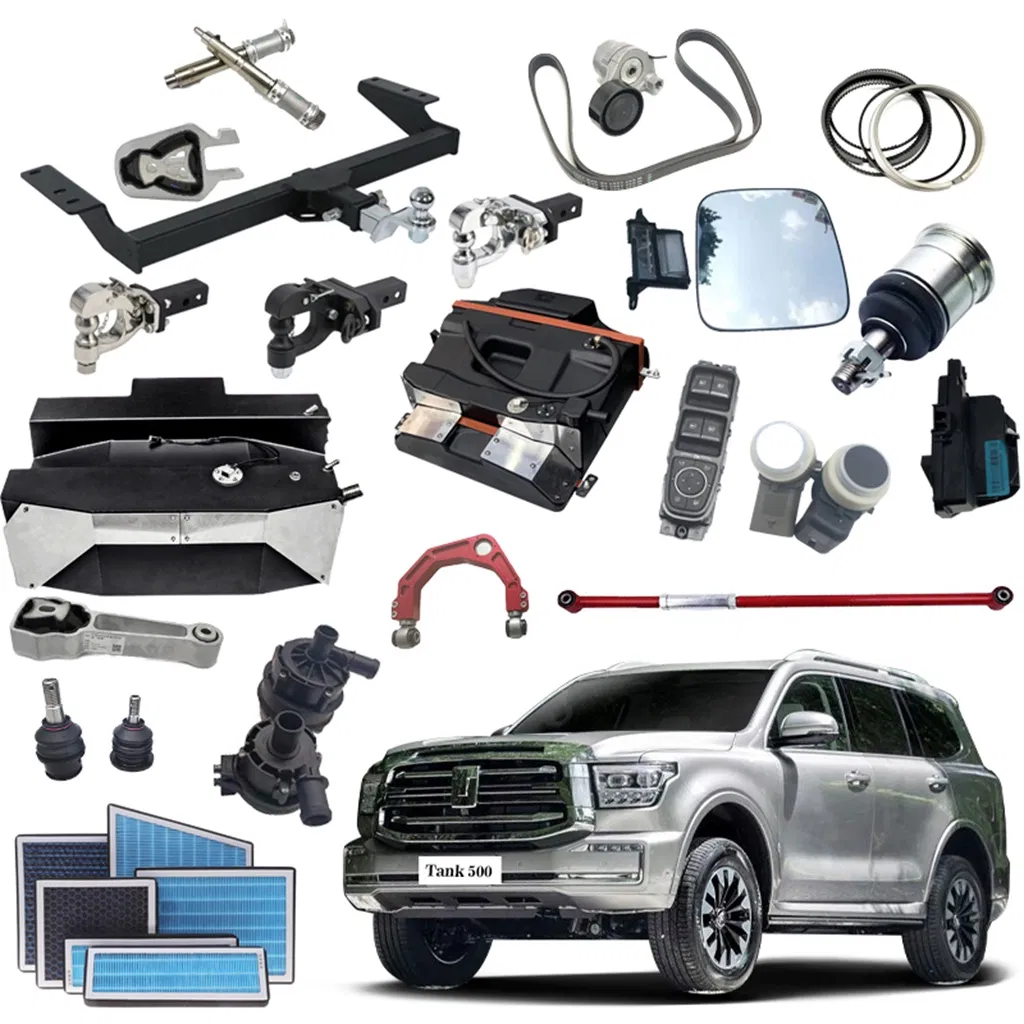 Амортизатор передний для Geely, Chery, Jetour