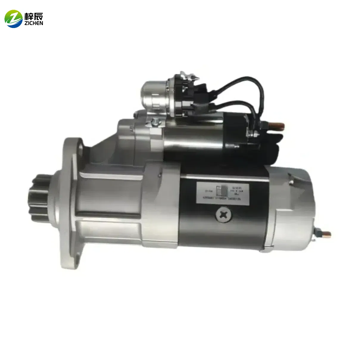 Стартер для двигателей Shacman Weichai WP10 WD615