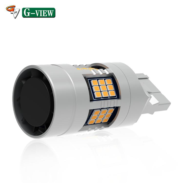 Светодиодная лампа Gview GSC 27W 2800lm H7/H4 для авто