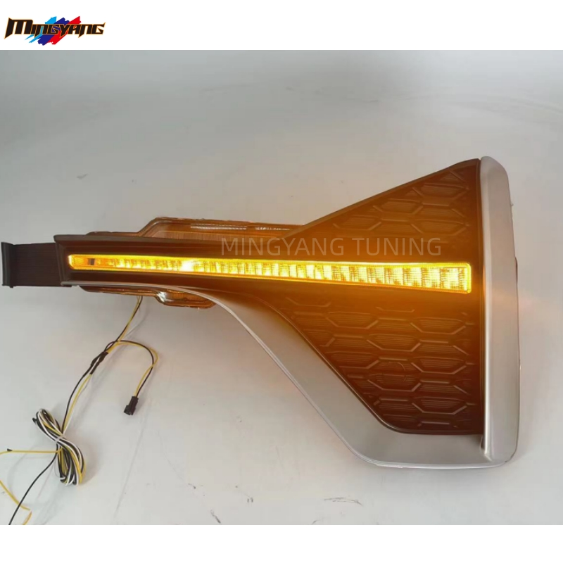 Дневные ходовые огни DRL для Toyota Innova 2023