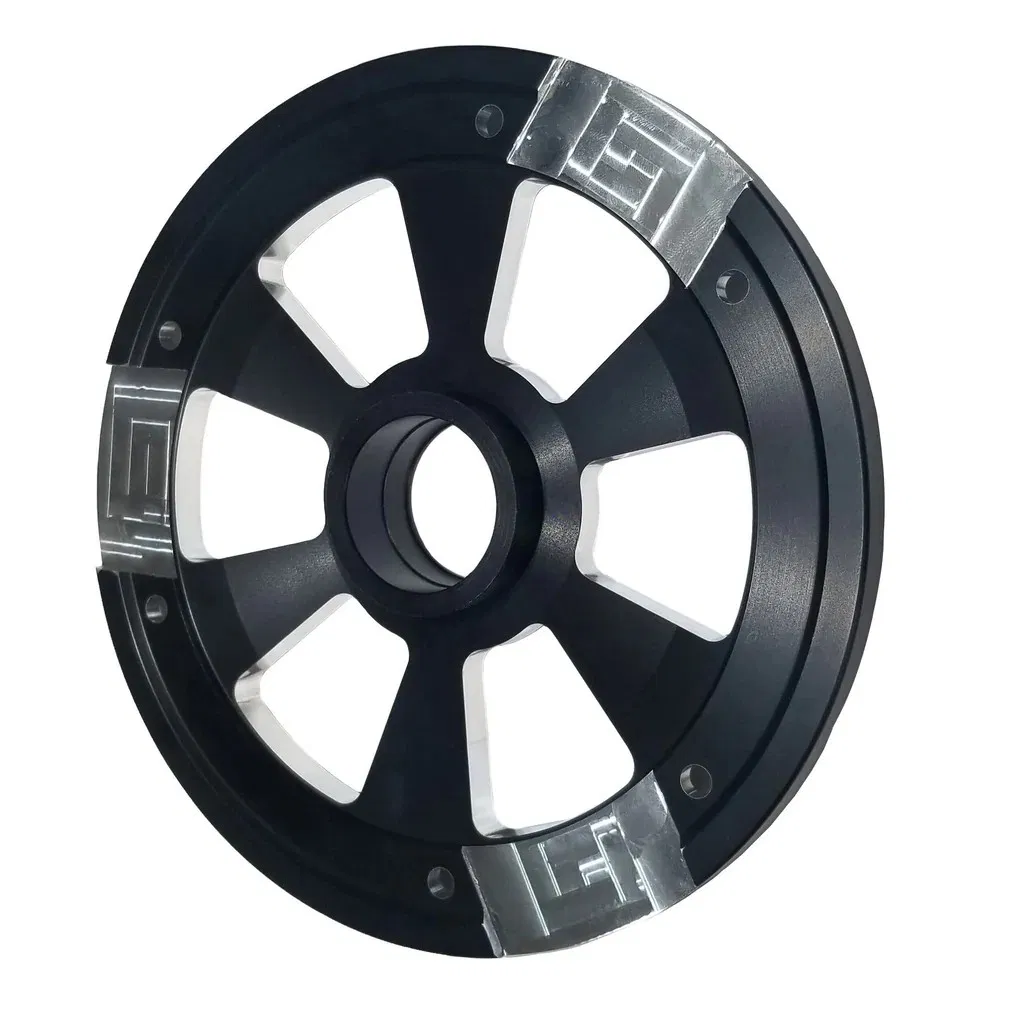 Алюминиевая крышка сцепления для мотокросса