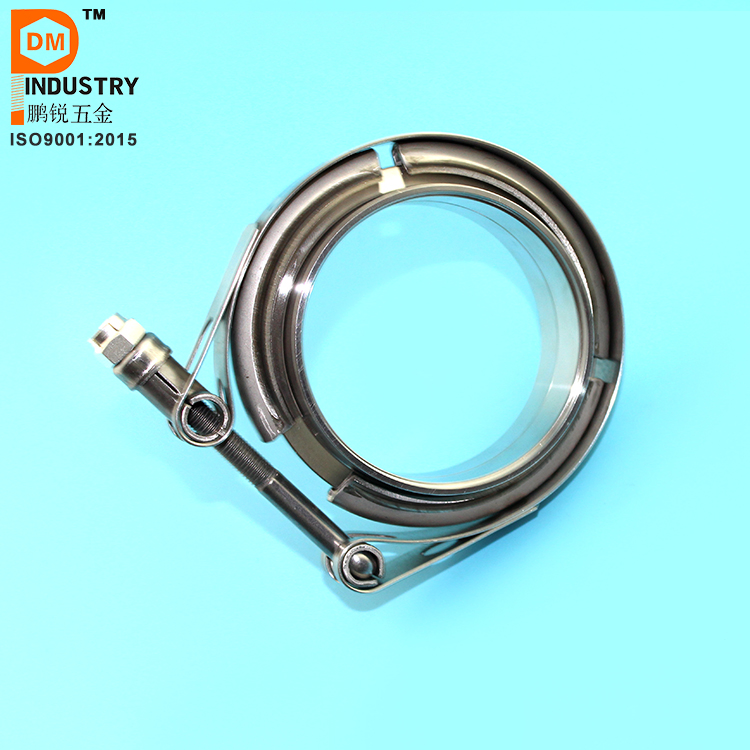 Хомут V-образный для глушителя 6.0 дюймов