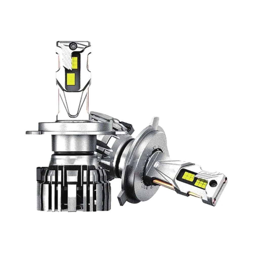 Светодиодные лампы H4 H7 60W для противотуманных фар