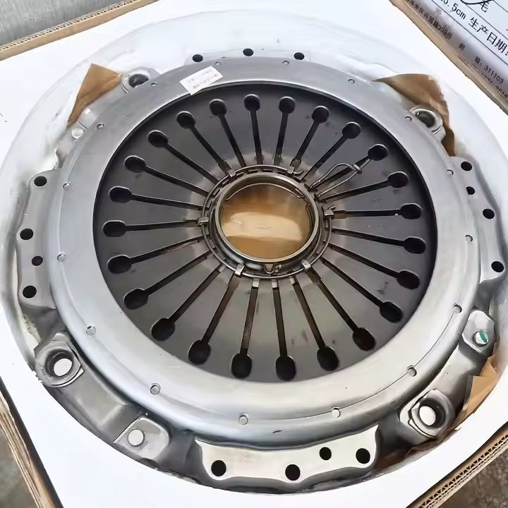 Диск сцепления Sinotruk Howo AZ9725160100