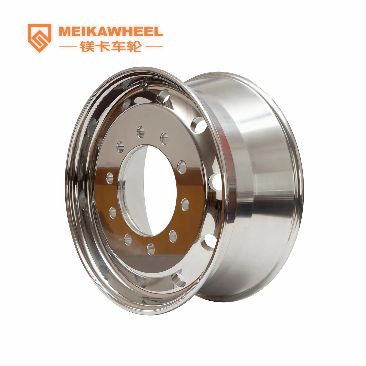 Диск рулевой 22.5x9.0 для карьерной техники, американский тип