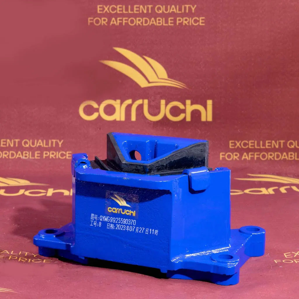 Опорная подушка двигателя WG9925590370 для Sinotruk, Shacman, Sitrak