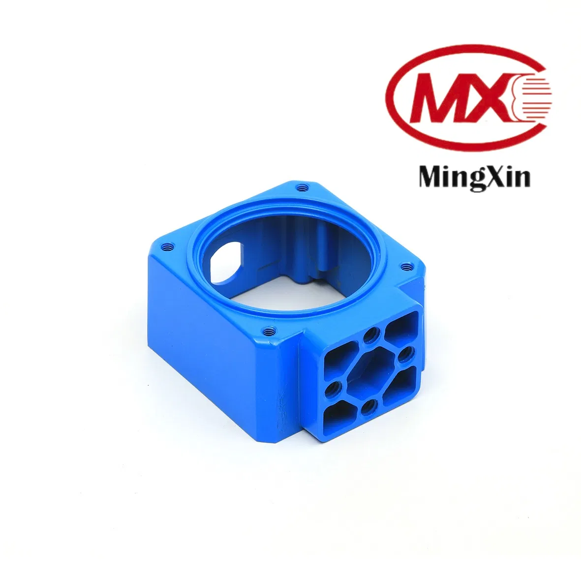 High Precision Mini Security Digital CCTV Drone Camera OEM Aluminum Alloy Casting CNC Machine Parts