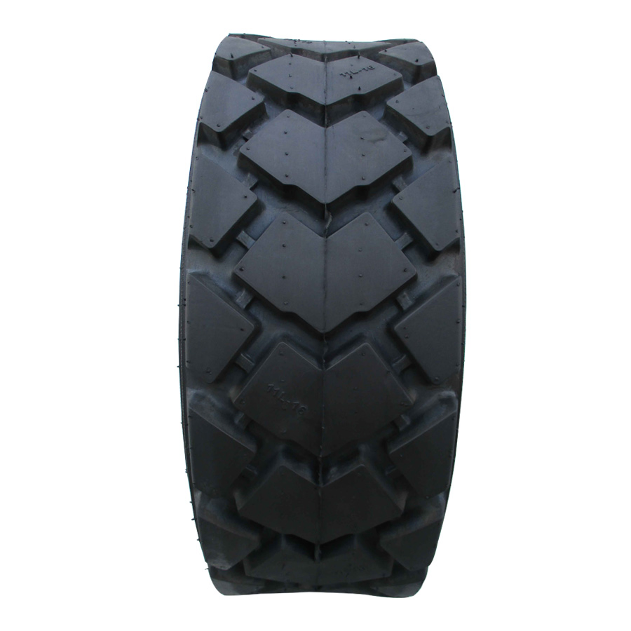 11L-16/14pr Backhoe Tire for Construction and Industrial Use with Certification