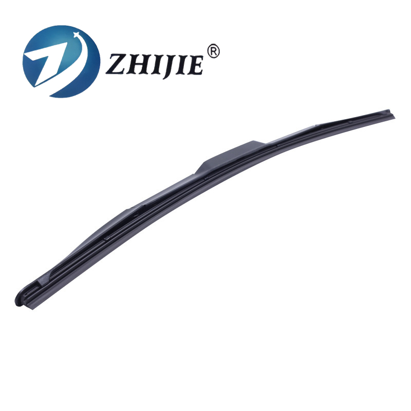 Factory Direct Sale Mixed Wiper High-Quality Three-Section Wiper, Front Windshield Wiper, U-Shaped Connector, Glass Wiper