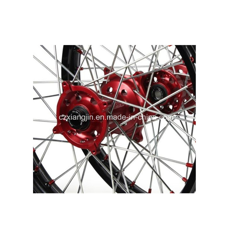 High Quality CNC Motorcycle Aluminium Wheel Hubs