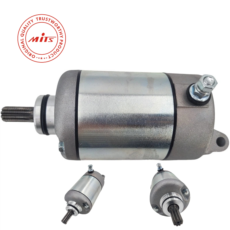 Стартер для мотоцикла Honda Titan2000, Tiger XL200, CTX200, CRF230F