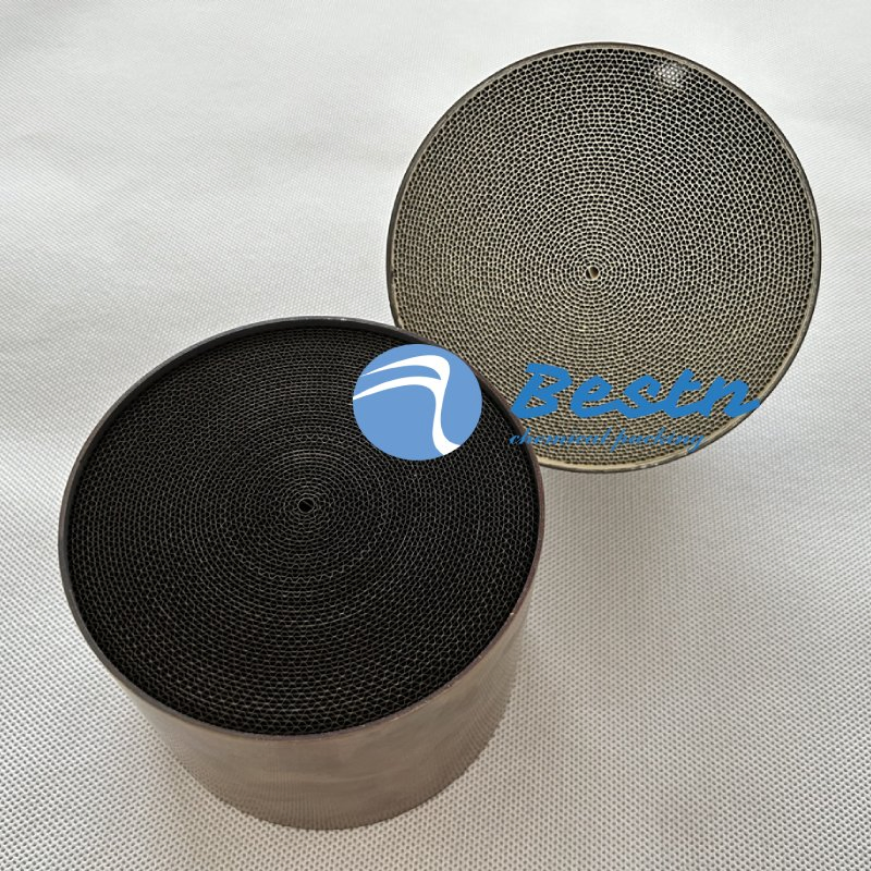 Металлический катализатор DPF 200cpsi Euro3/4/5