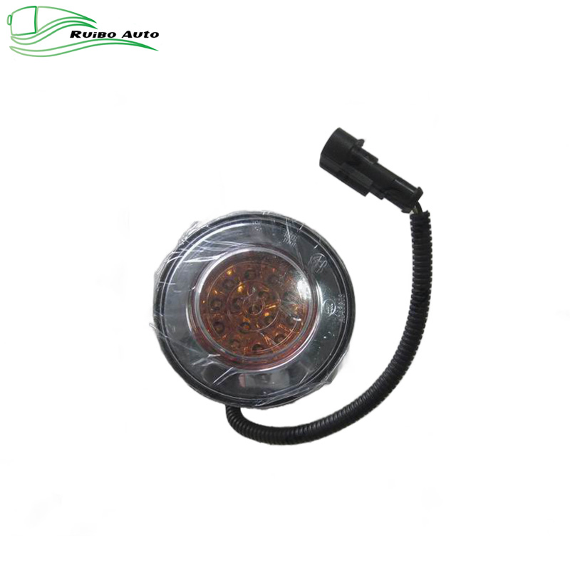 Задний указатель поворота 4111-00030A для автобусов Yutong, Zhongtong