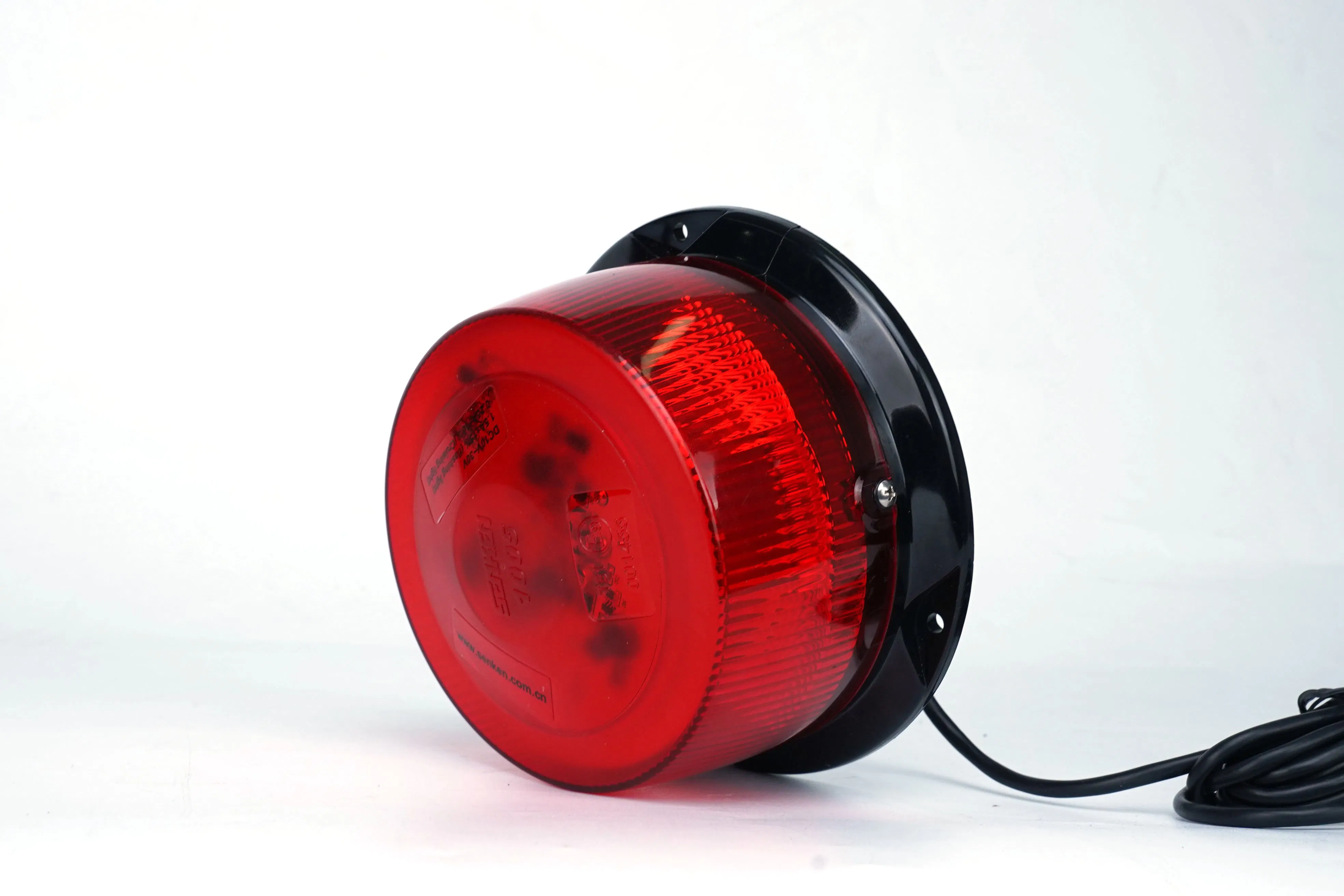 Синий проблесковый маяк Senken ECE R65 для машин скорой помощи