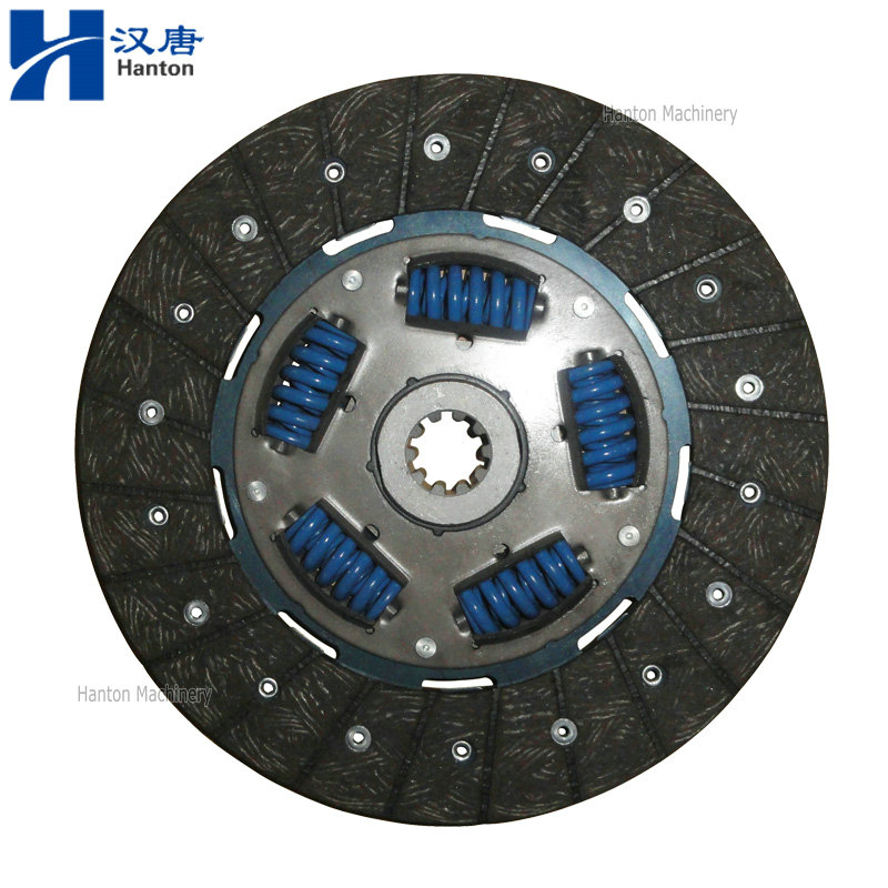 Naveco Clutch Pressure Disc 97260181 for Yuejin Truck and Daily Engine Sofim 8140 Series