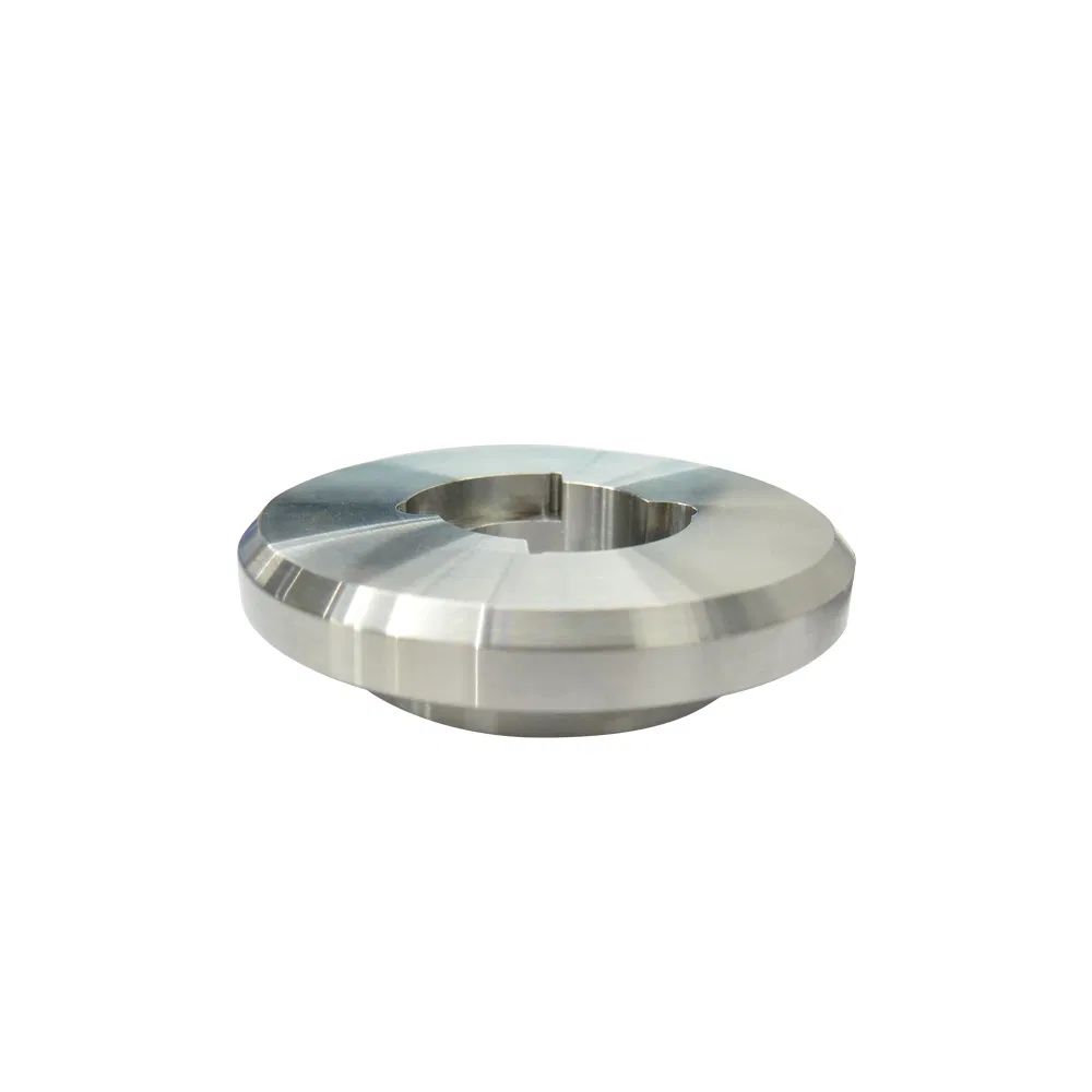 Custom Stainless Steel CNC Milling Machine Lathe Machinery Spare Turning Machining Parts