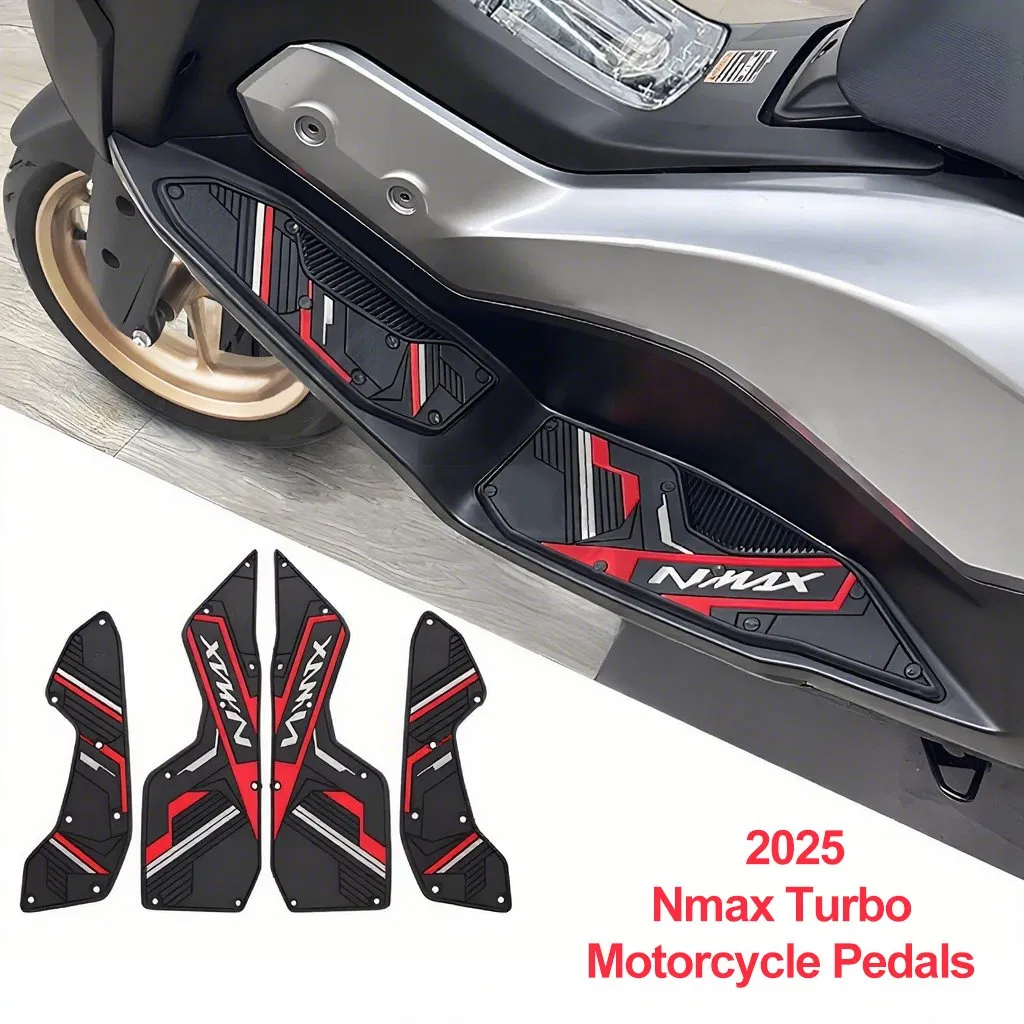 Накладки на педали для мотоцикла YAMAHA Nmax 155