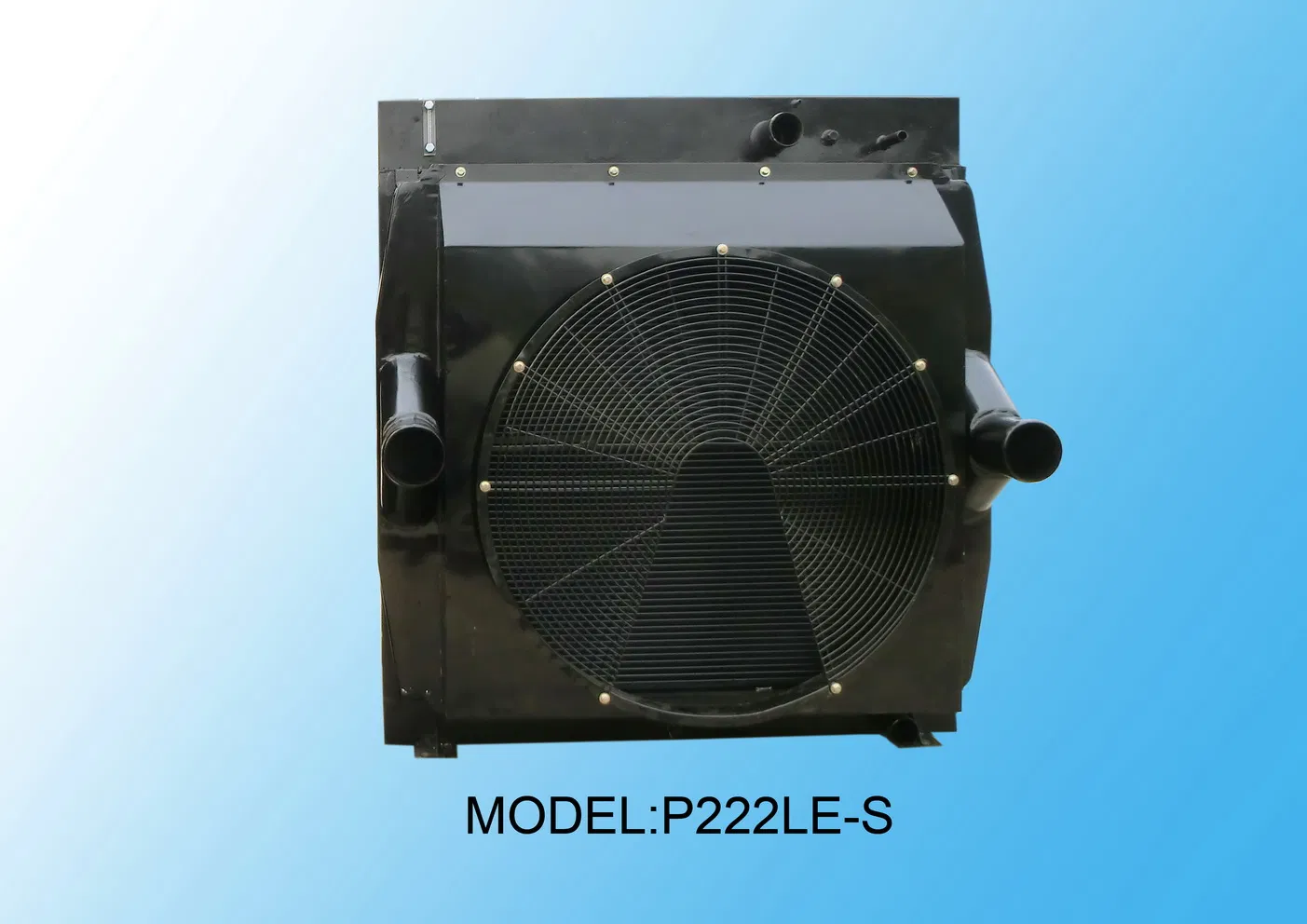 Радиатор водяного охлаждения для двигателя Perkin 4012-46TAG2A