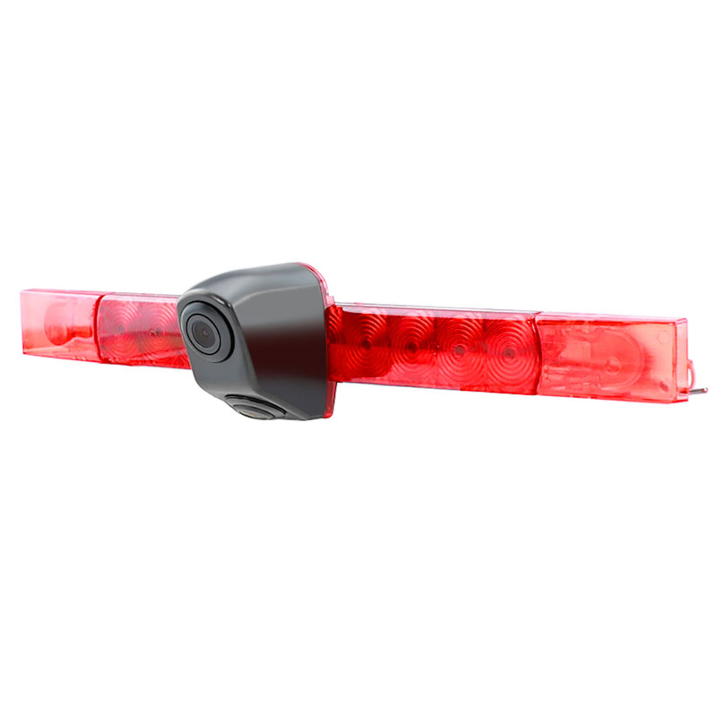 Универсальная камера-стоп-сигнал с двумя объективами