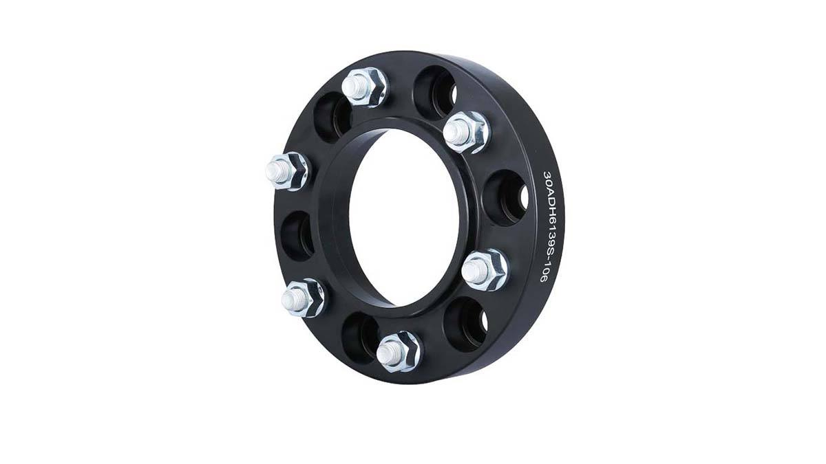 Проставки колесные 5x150 для улучшения устойчивости