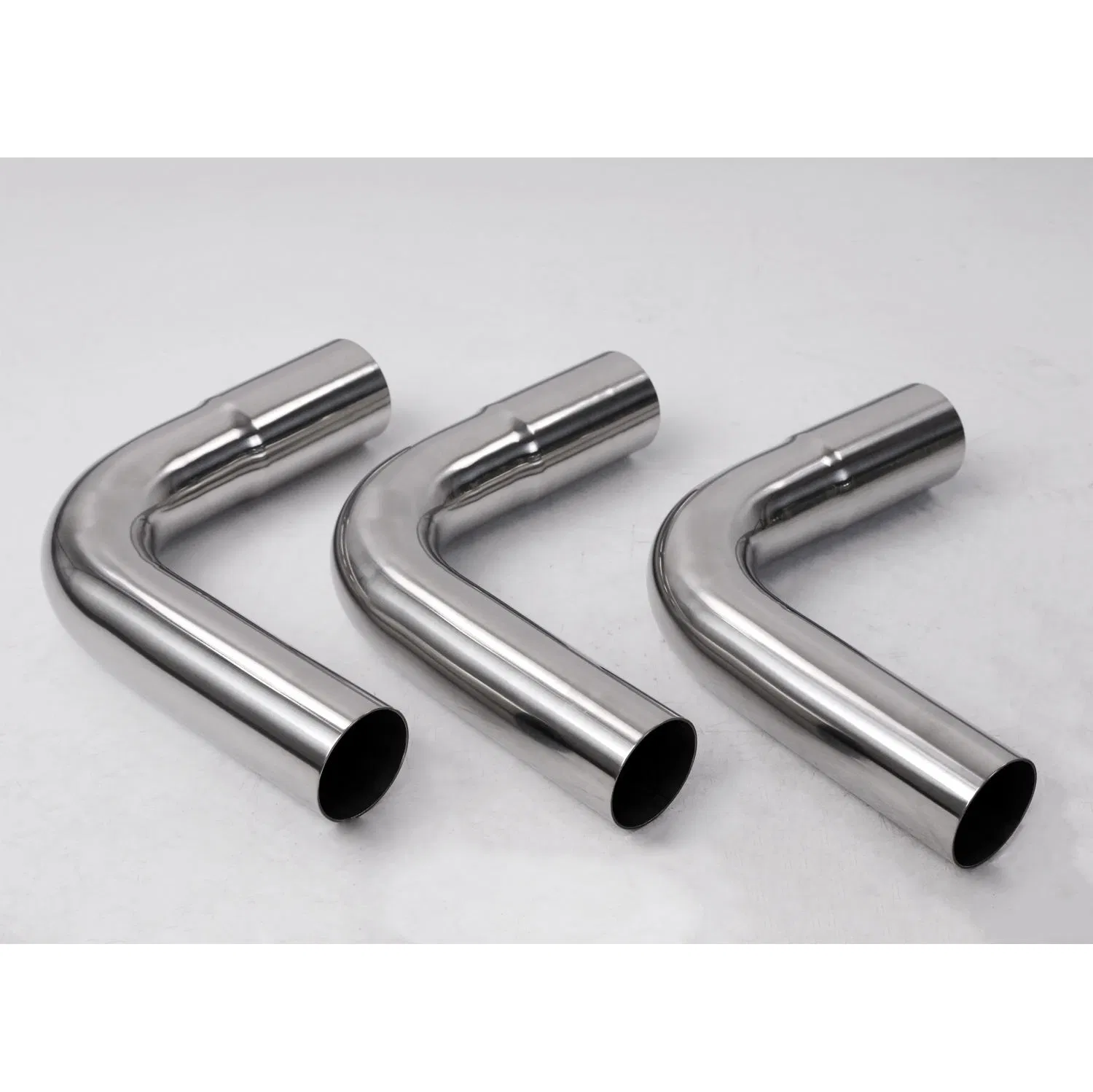 3 Inch 90 Degree Stainless Steel Exhaust Tubing Mandrel Bends Pipe