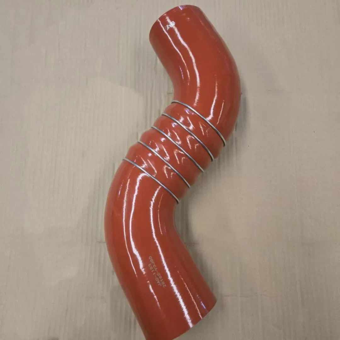 Резиновый патрубок интеркулера 28162-Y3J85 для Sinotruk HOWO