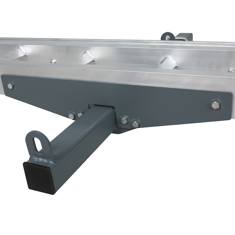 Durable Motorcycle Loading Carrier Ramp Stand for Cars