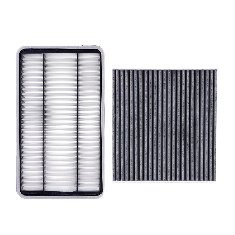 Auto Sapre Parts PP Air Filter for Toyota Avalon 2004 Howa Filter 17801-03010