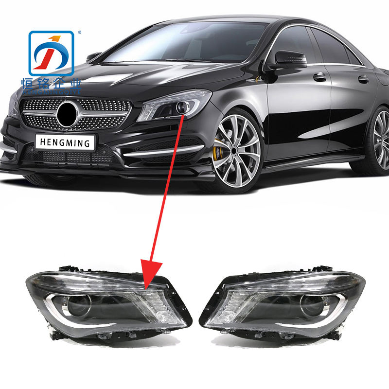 LED фара W117 для Mercedes-Benz CLA 2015