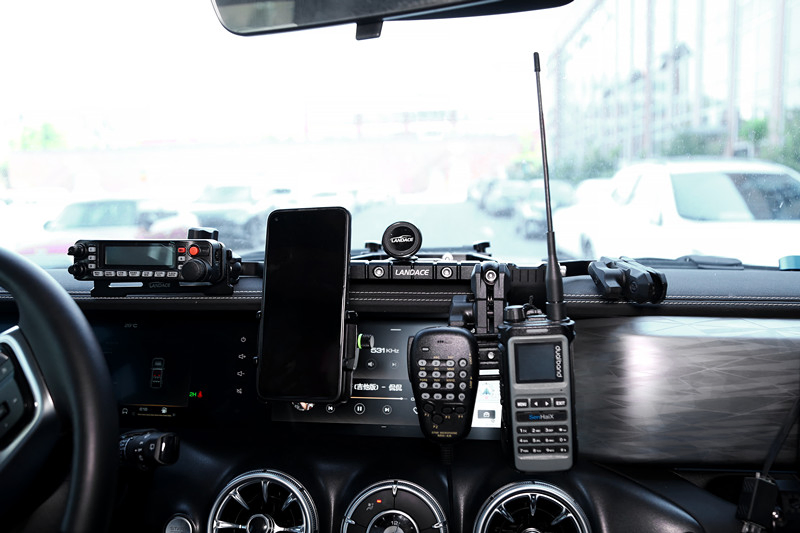 Factory Price Tank300 4X4 Accessories Roof Rack Aluminum Alloy Top Platform