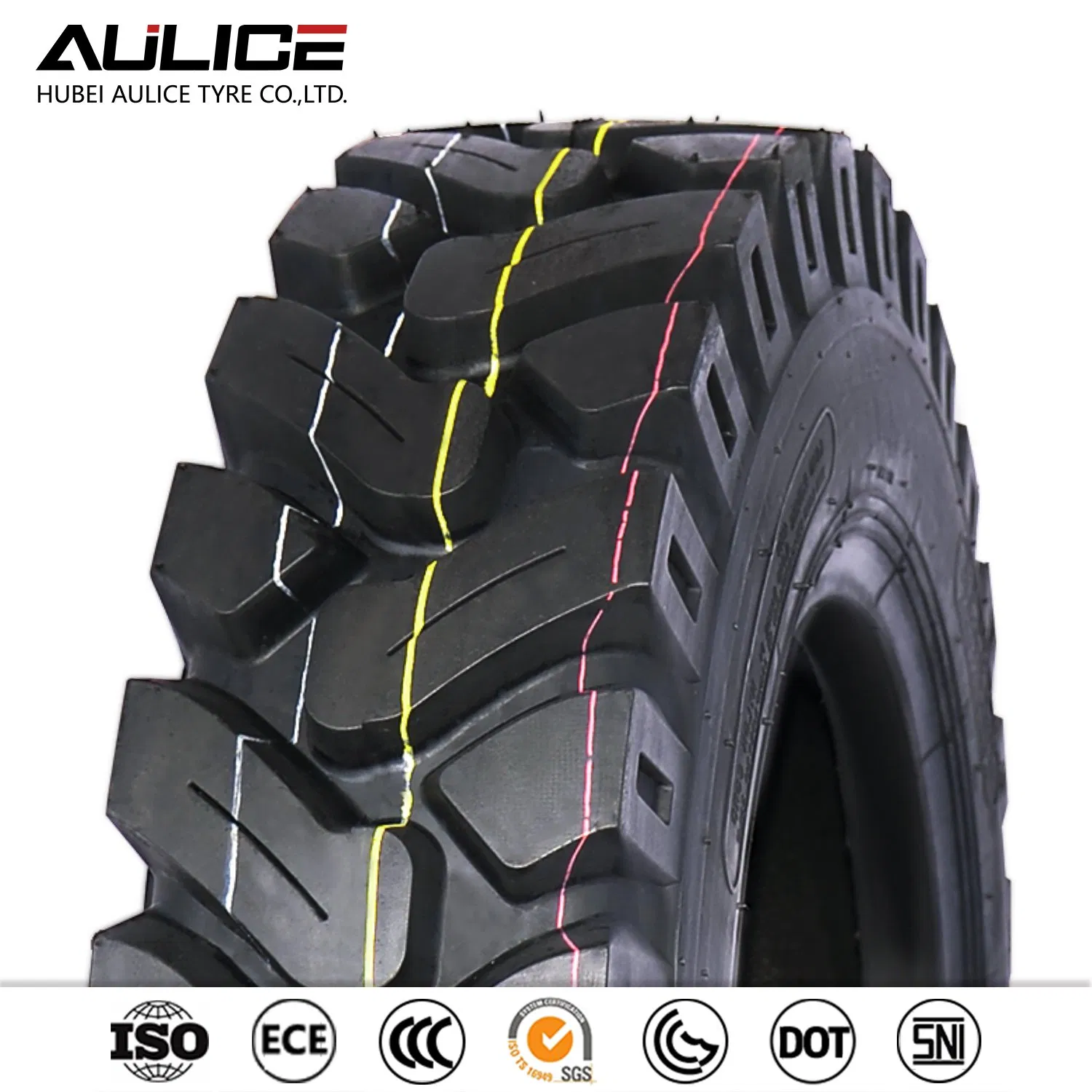 Aulice Top Tyre Brand 8.25-16 Bias Inner Tube Tractor Tyre Agriculture Tyre Farm Tire 7.00 16 tyre