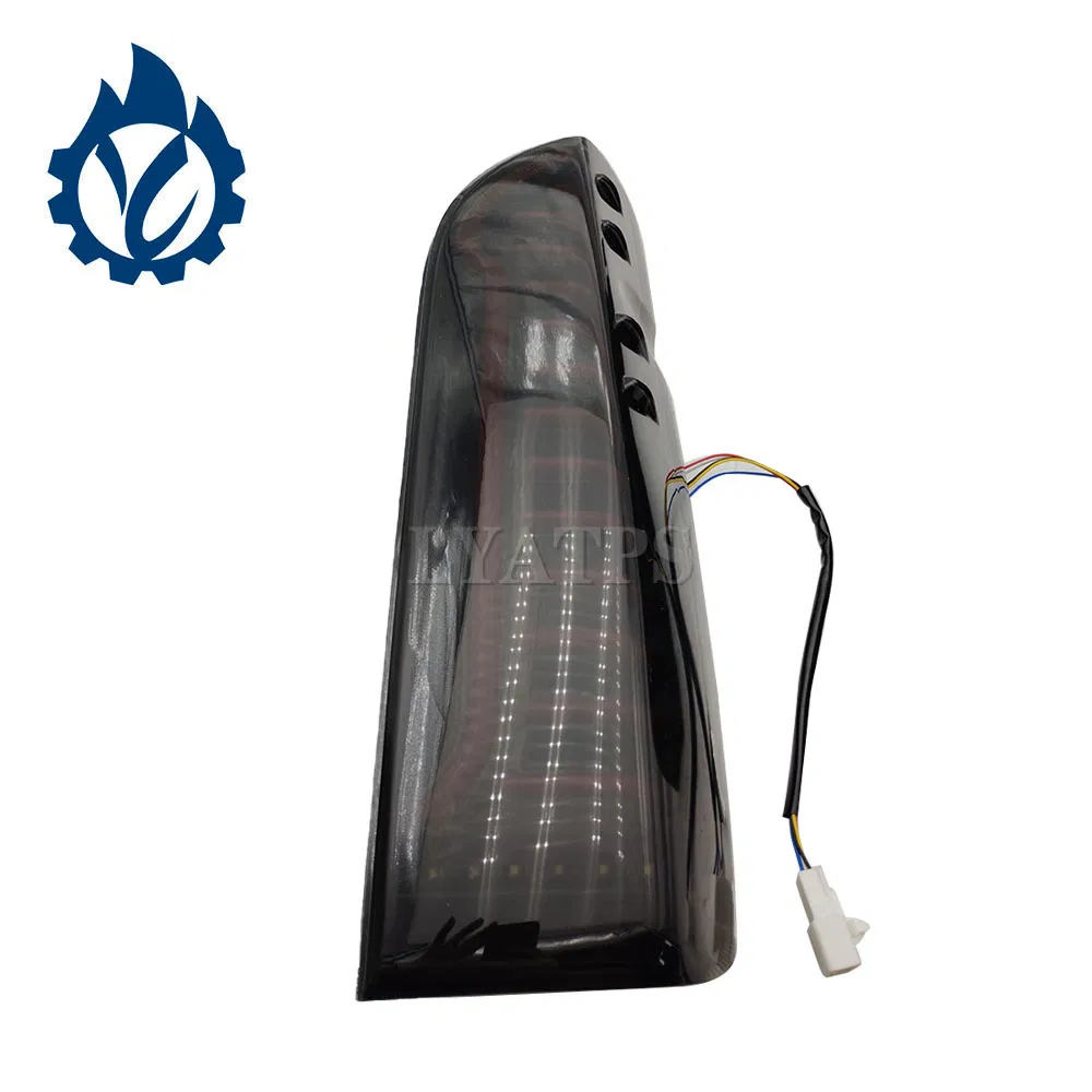 Quality Auto Parts Fit to 2005-2018 Hiace Tail Lamp Red