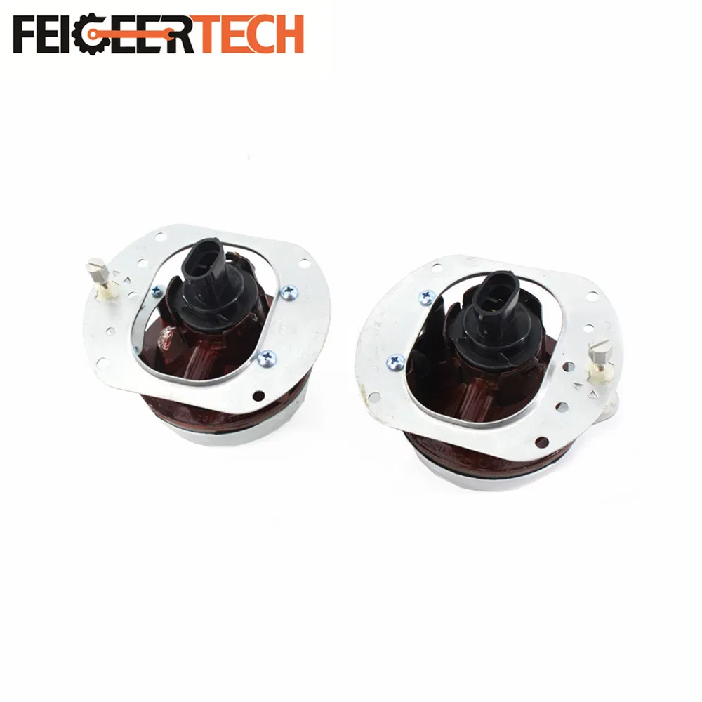 Противотуманные фары для Mercedes-Benz C-Class W204 2008-2010