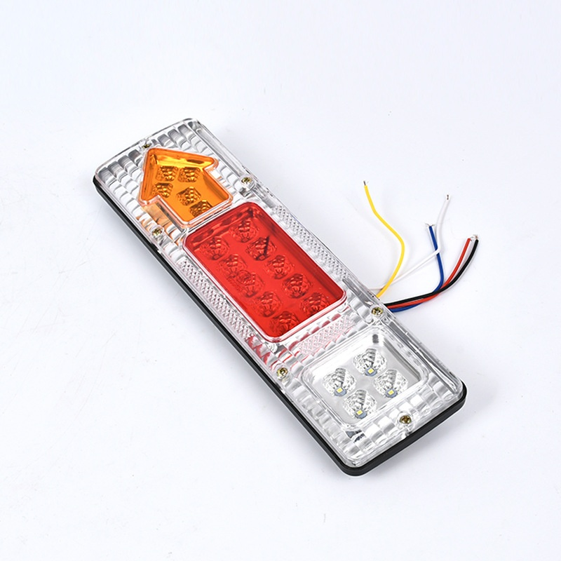 Светодиодный задний фонарь для грузовика и прицепа