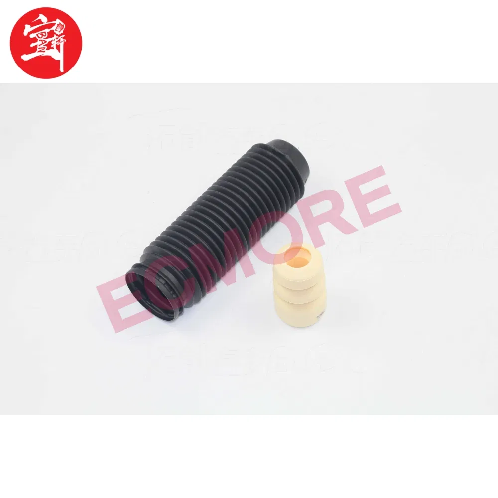 Heavy-Duty Shock Absorber Replacement Kit with Professional Grade Installation Components