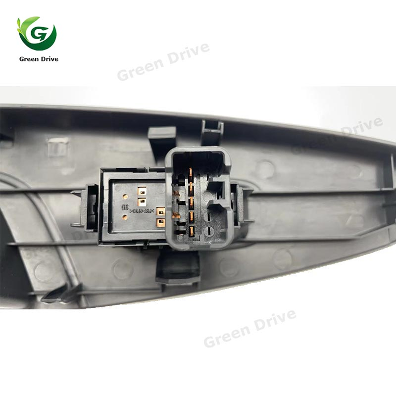 for Eclipse Cross 7222b819xa Rear Door Electric Window Switch Panel Left