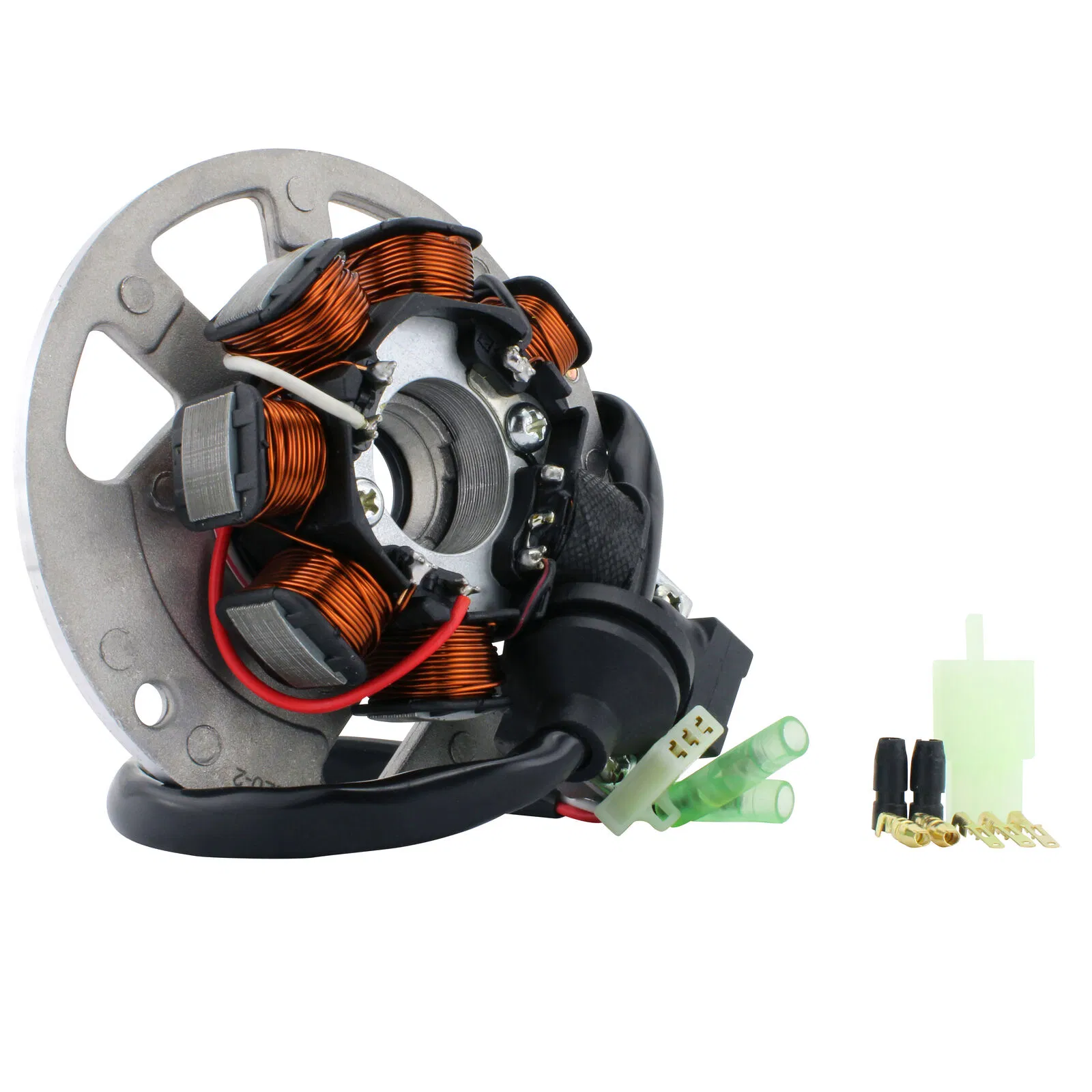 Статор генератора для YAMAHA YW 100 BWS Zuma Axis 100