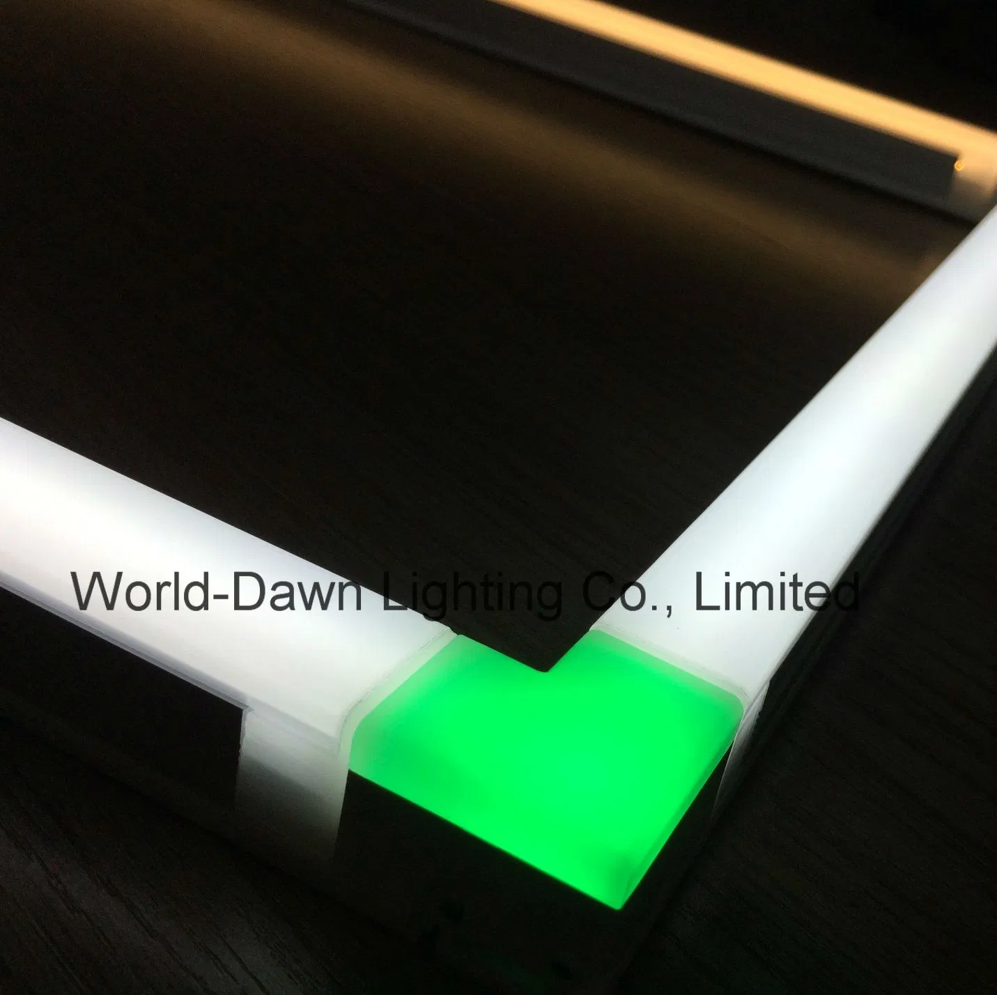 DC24V LED Rail Line Lamp (magnetic type-WD-DGA-9W-600)