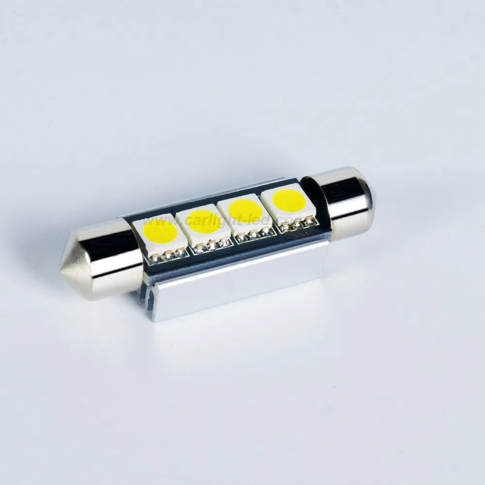 Светодиодная лампа Sv8.5 43мм для салона и багажника авто