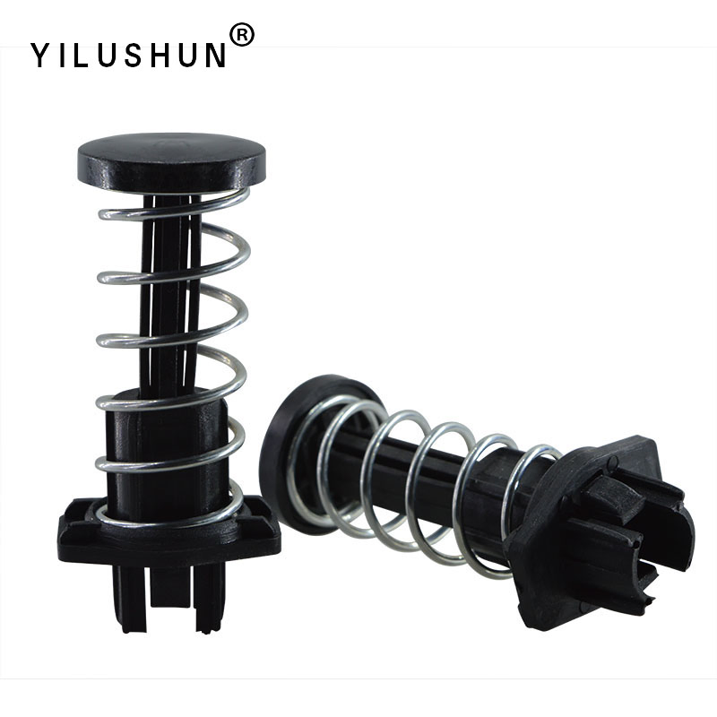 D370 Interior Trim Universal Car Door Panel Retainer Fastener Plastic Clip