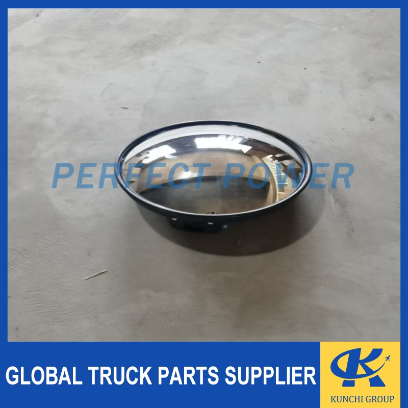 Hot Selling Products Truck Spare Parts Used in Shacman HOWO Sinotruk Down View Side Mirror Assembly C8219010-C0100 High Quality and Factory Price