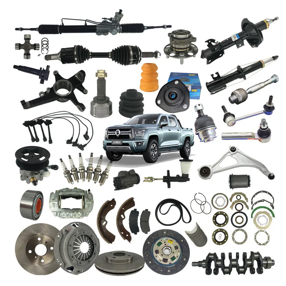 Автозапчасти для Great Wall Haval: оригинальные и аналог