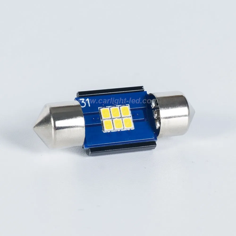 Светодиодная лампа C5w 31mm Festoon для номерного знака