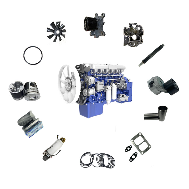 4041001156 Built-up Joint for Lgmg Mining Truck Part