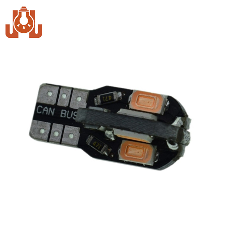 Светодиодная лампа T10 W5W 8SMD 5730 для авто