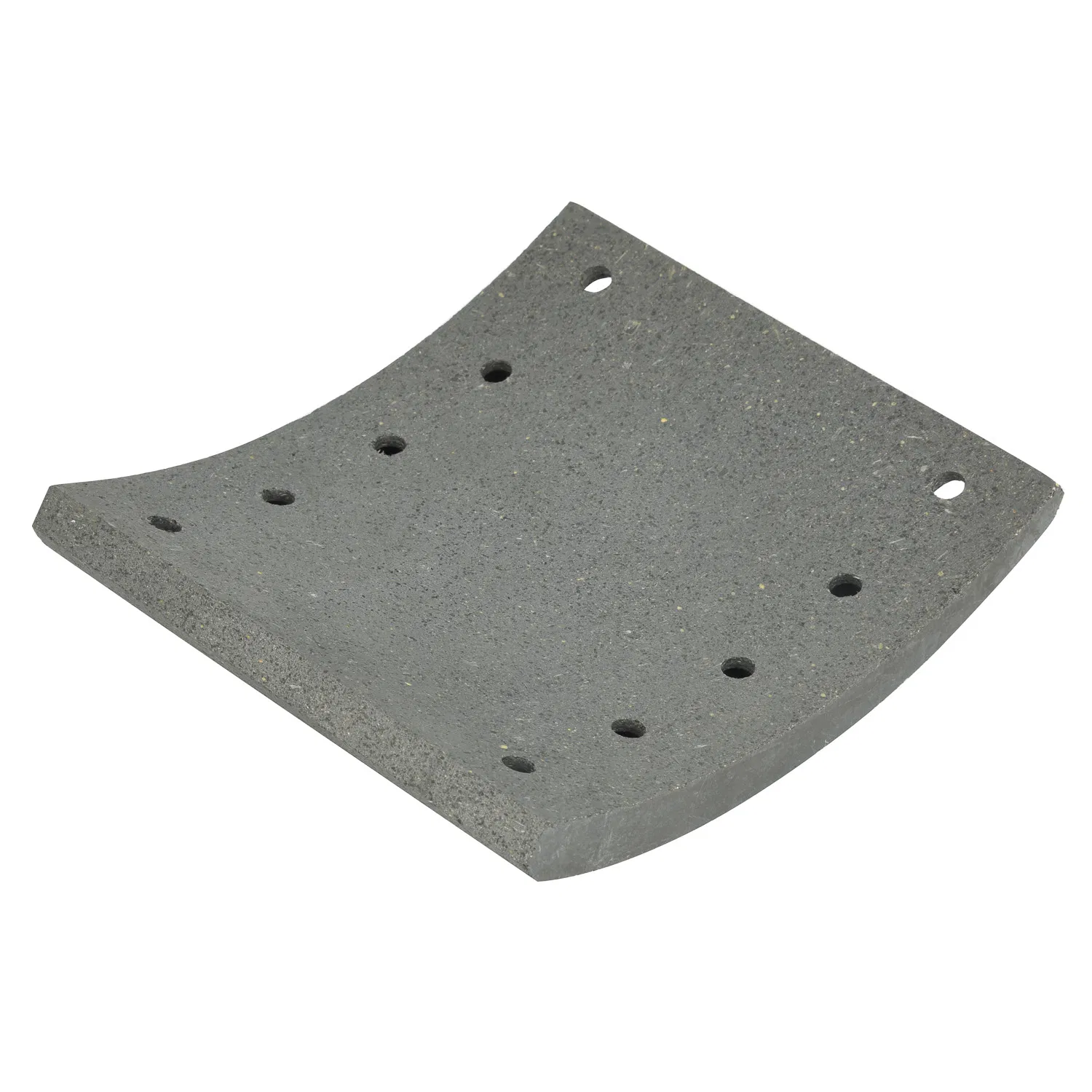 Тормозная колодка BC36/1 19032 для грузовиков BPW